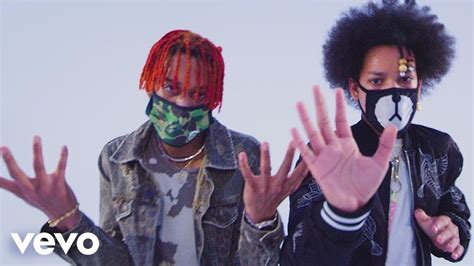 ayo and teo rolex dance